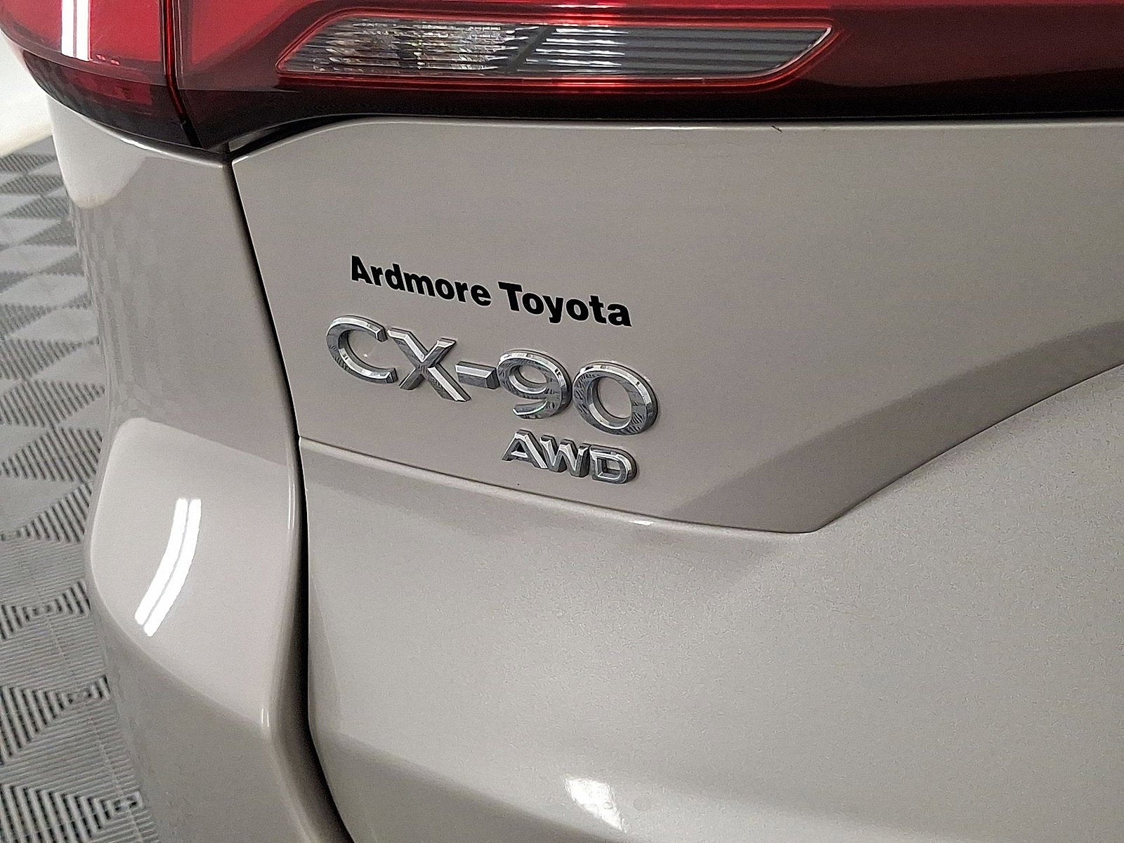 2024 Mazda Mazda CX-90 3.3 Turbo Preferred Plus