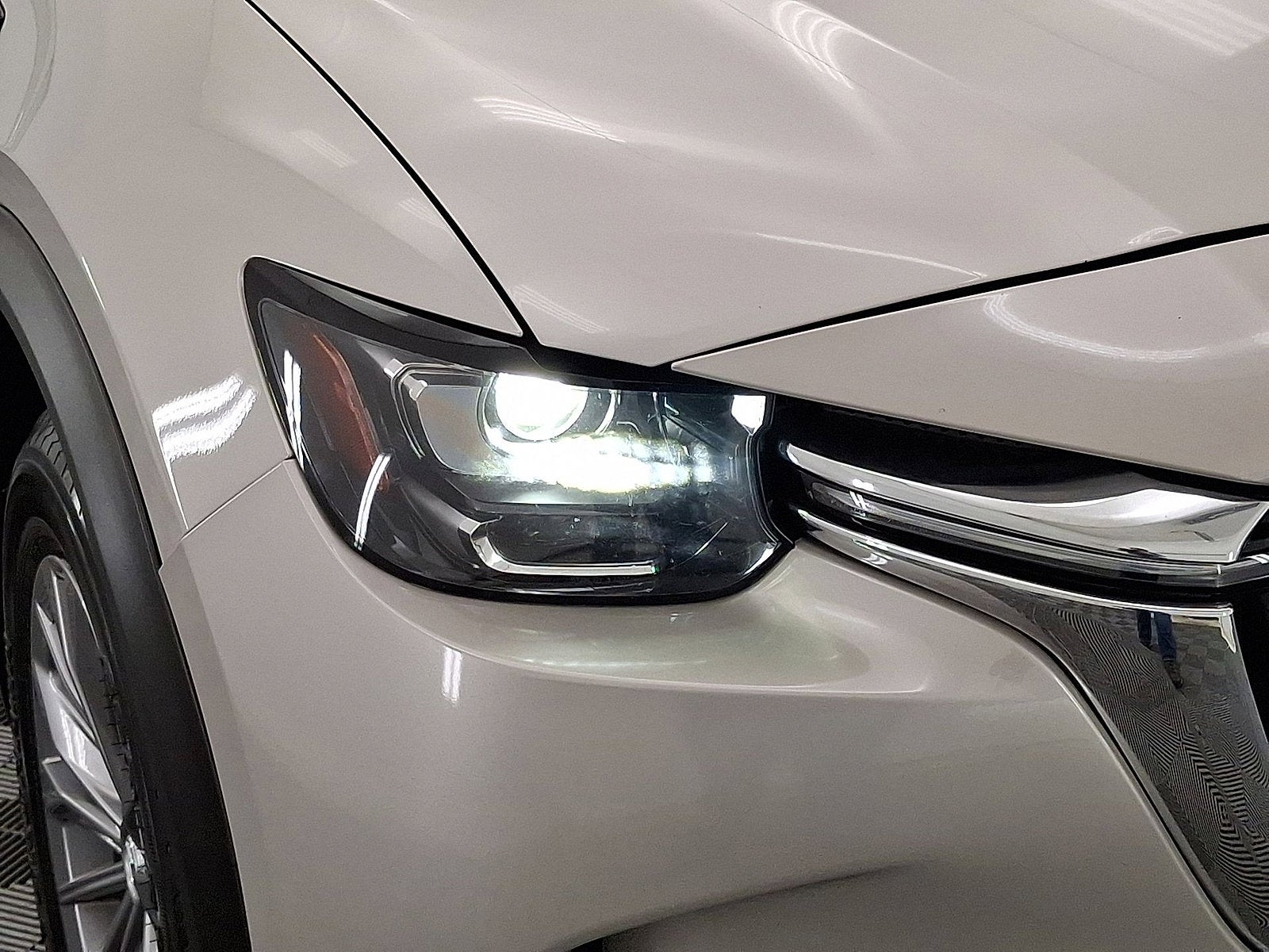 2024 Mazda Mazda CX-90 3.3 Turbo Preferred Plus