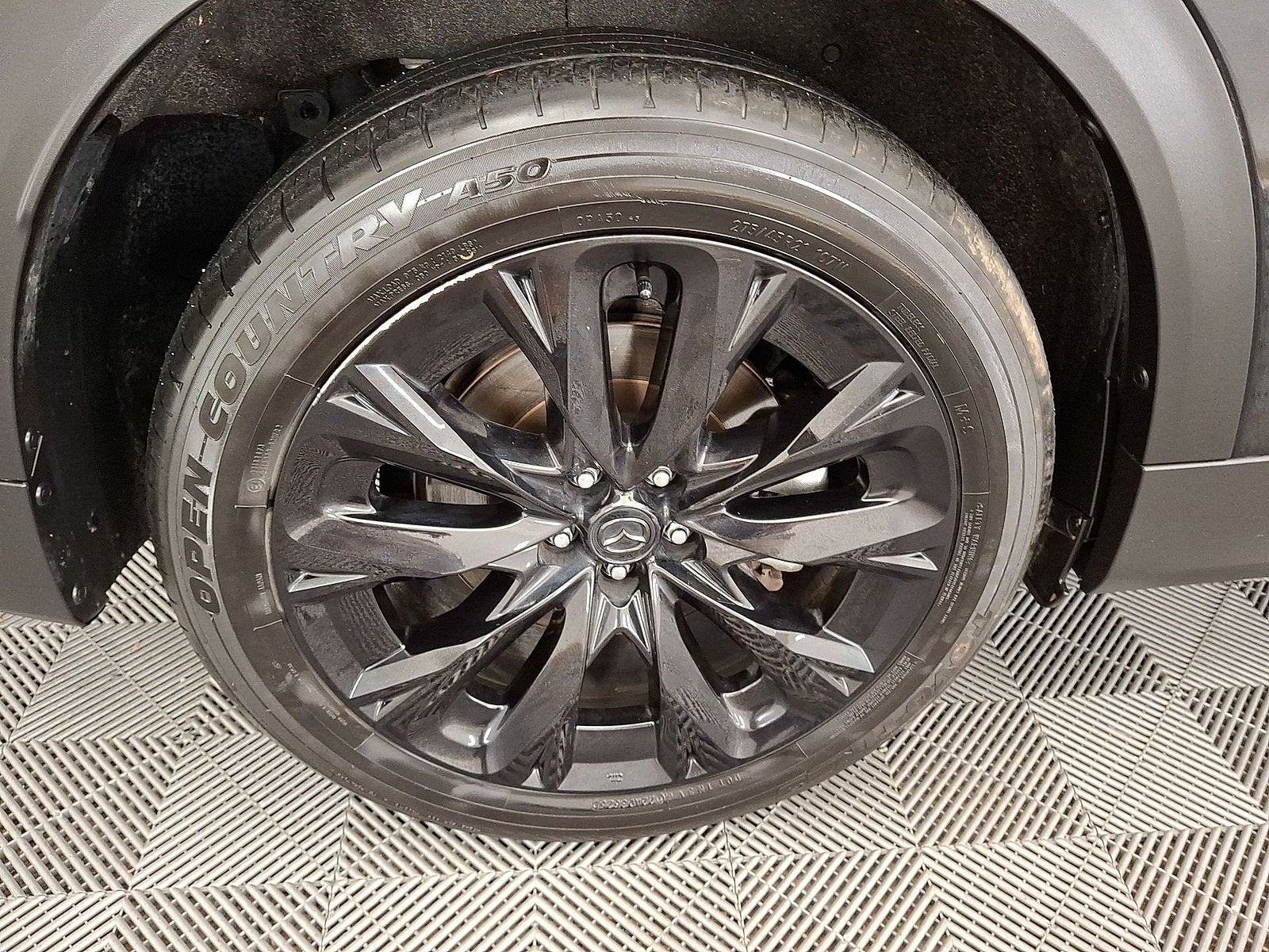 2026 Mazda Mazda CX-90 Premium Sport