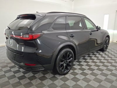 2026 Mazda Mazda CX-90 Premium Sport