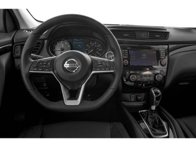 2019 Nissan Rogue Sport SV