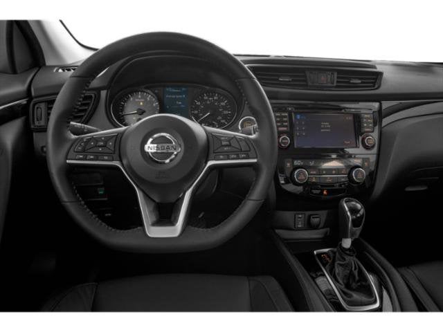 2019 Nissan Rogue Sport SV