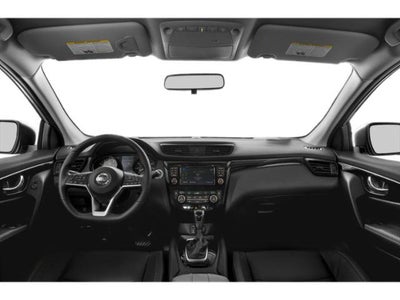2019 Nissan Rogue Sport SV