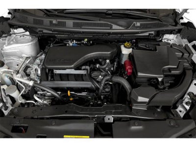 2019 Nissan Rogue Sport SV