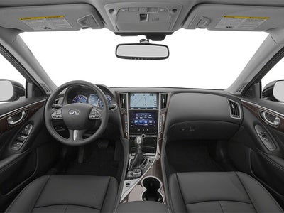 2014 INFINITI Q50 Premium
