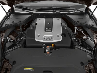 2014 INFINITI Q50 Premium