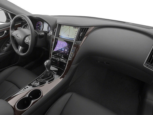 2014 INFINITI Q50 Premium
