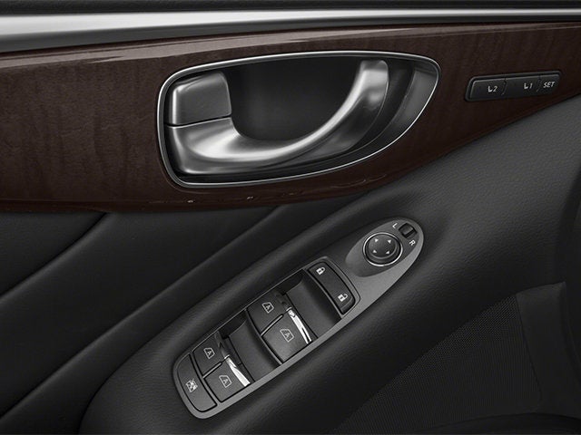 2014 INFINITI Q50 Premium