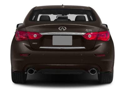 2014 INFINITI Q50 Premium