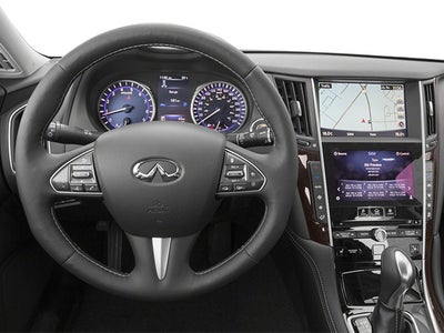 2014 INFINITI Q50 Premium