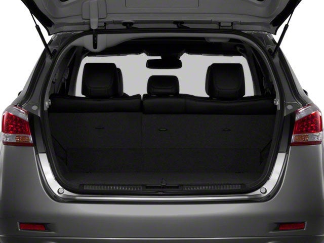 2013 Nissan Murano SV