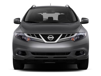 2013 Nissan Murano SV