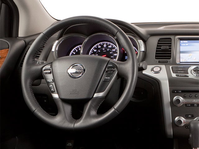2013 Nissan Murano SV