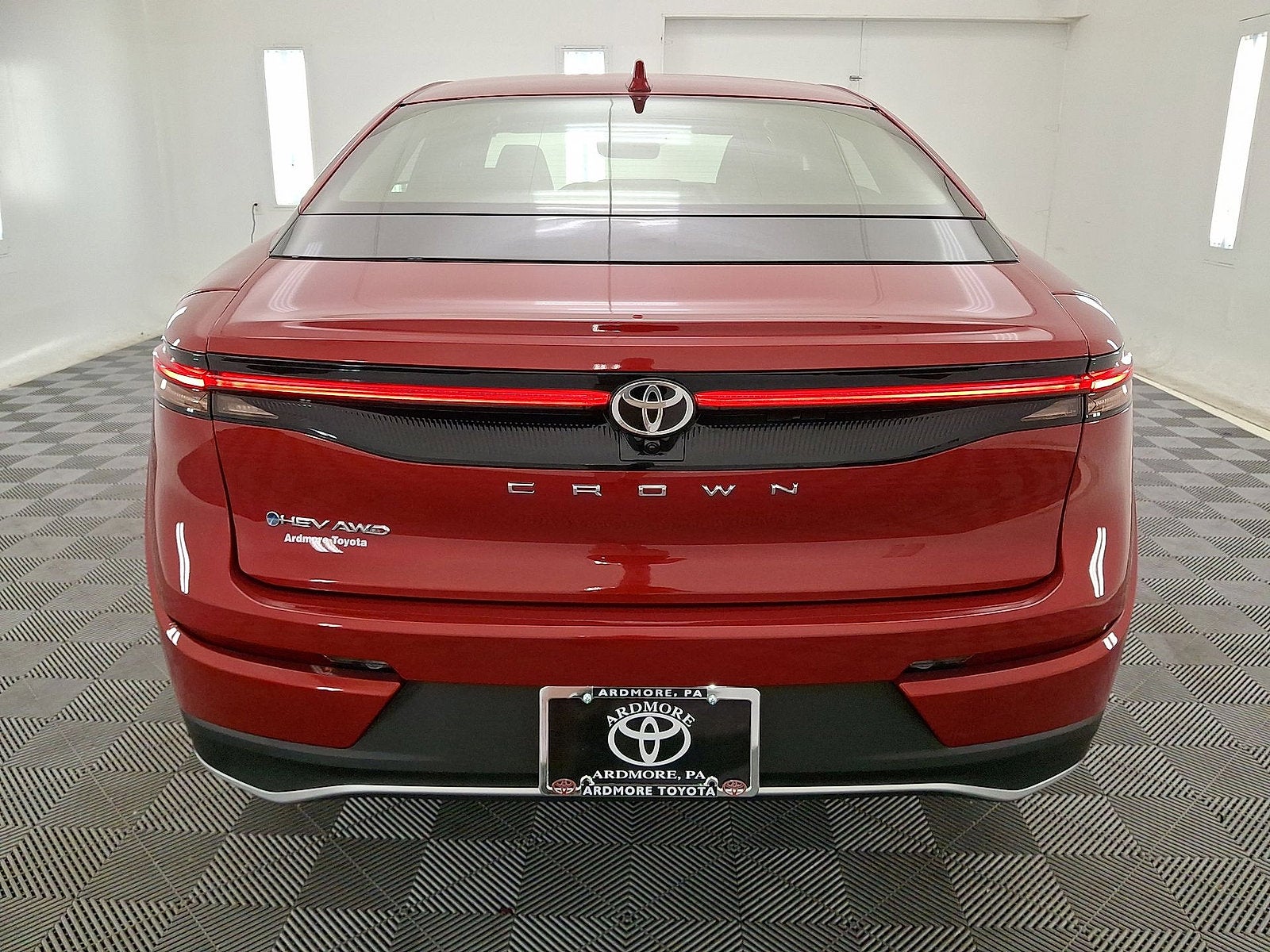 2024 Toyota Crown XLE