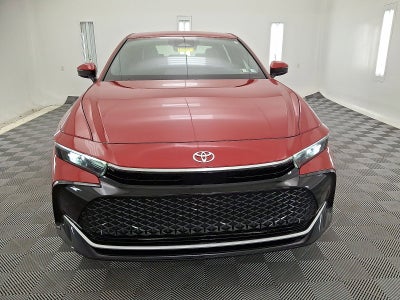 2024 Toyota Crown XLE