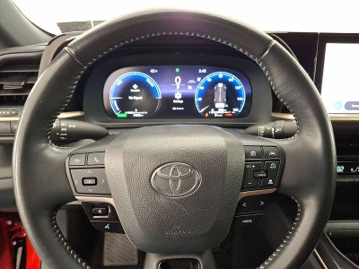 2024 Toyota Crown XLE