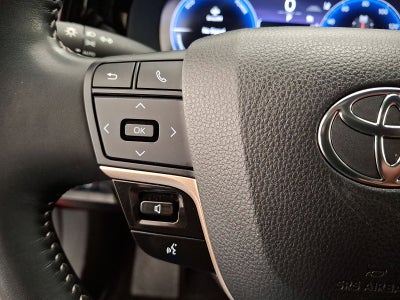 2024 Toyota Crown XLE