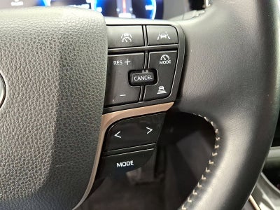 2024 Toyota Crown XLE