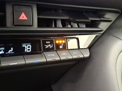 2024 Toyota Crown XLE