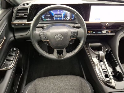 2024 Toyota Crown XLE