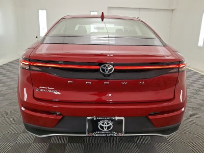 2024 Toyota Crown XLE