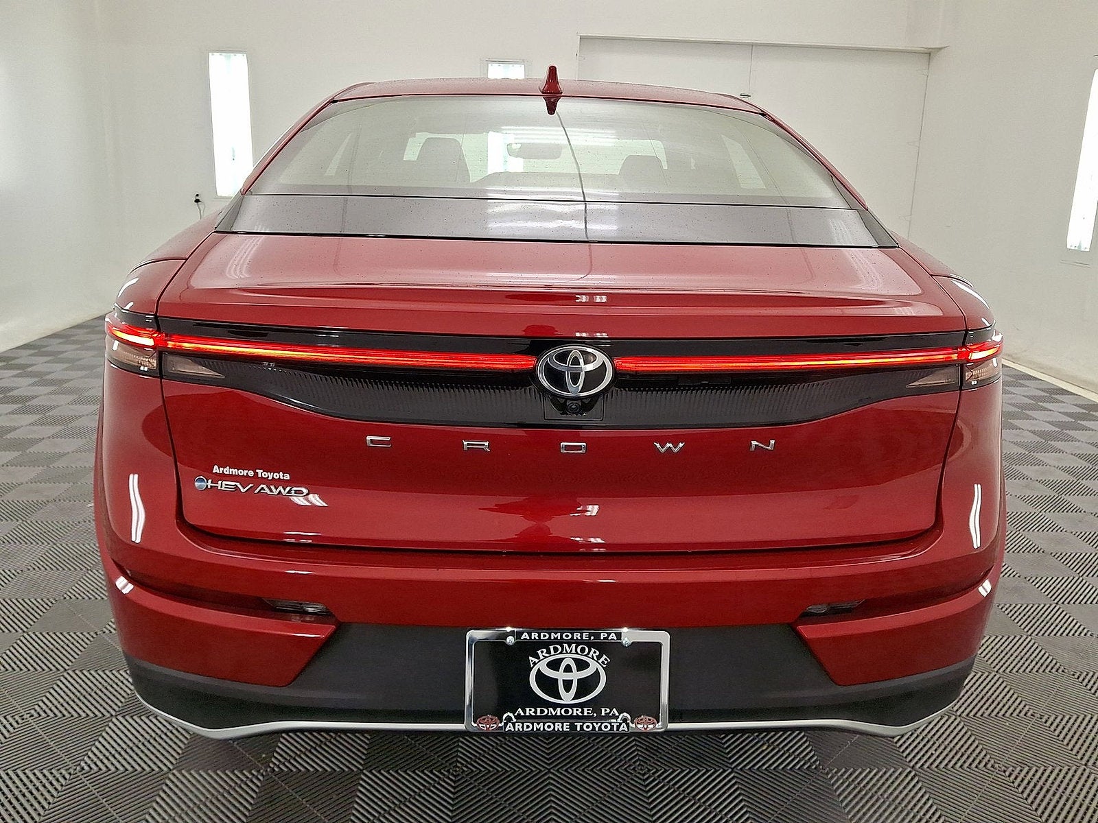 2024 Toyota Crown XLE