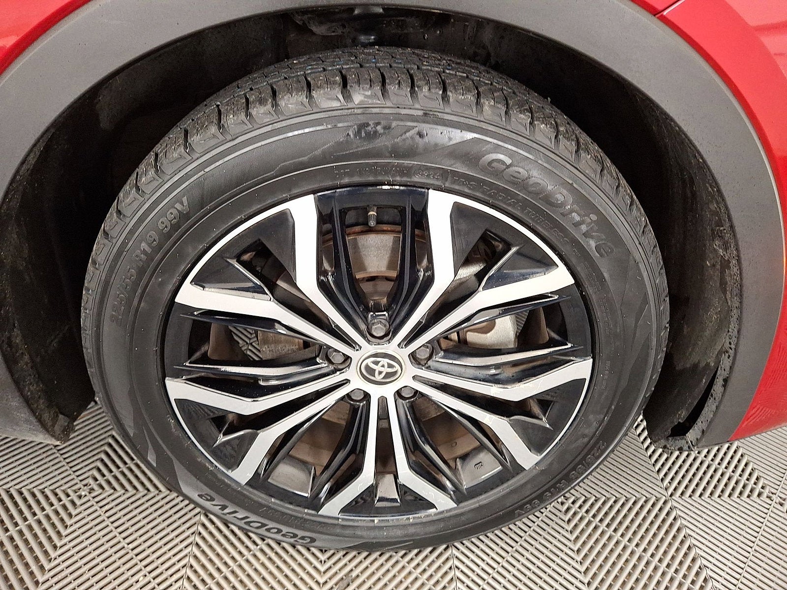 2024 Toyota Crown XLE