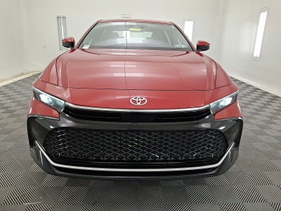 2024 Toyota Crown XLE