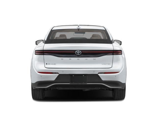 2024 Toyota Crown Limited