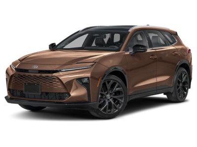 2025 Toyota Crown Signia Limited