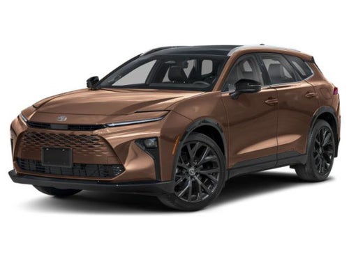 2025 Toyota Crown Signia Limited