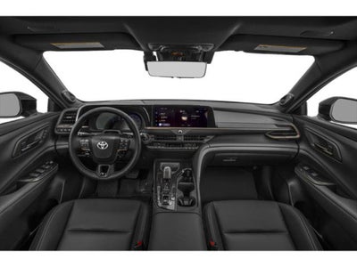 2025 Toyota Crown Signia Limited
