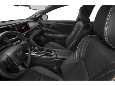 2025 Toyota Crown Signia Limited