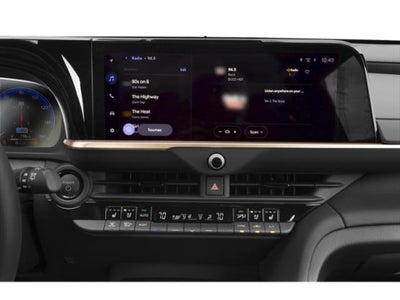 2025 Toyota Crown Signia Limited
