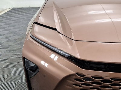2025 Toyota Crown Signia Limited