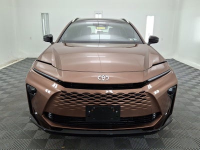 2025 Toyota Crown Signia Limited