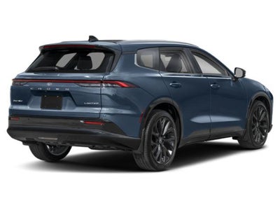 2025 Toyota Crown Signia Limited