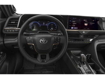 2025 Toyota Crown Signia Limited