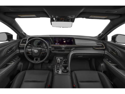 2025 Toyota Crown Signia Limited