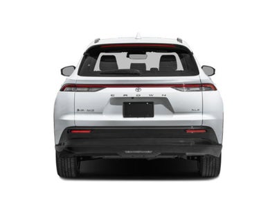 2025 Toyota Crown Signia XLE