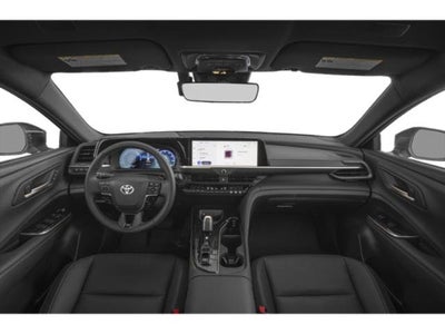 2026 Toyota Crown Signia Limited