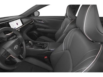 2026 Toyota Crown Signia Limited