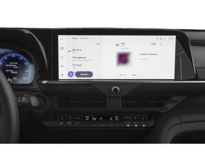 2026 Toyota Crown Signia Limited