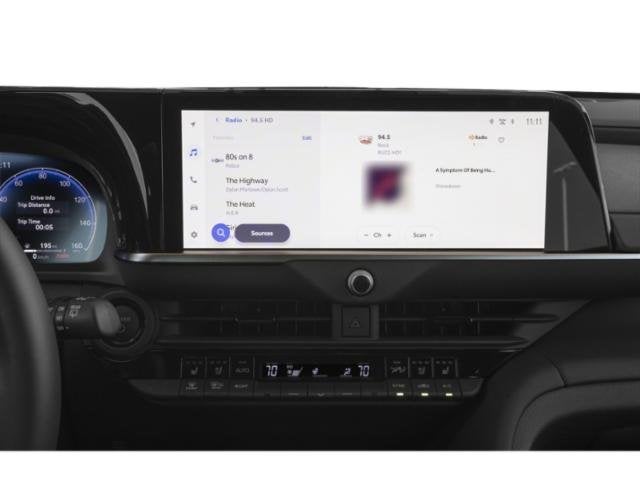 2026 Toyota Crown Signia Limited