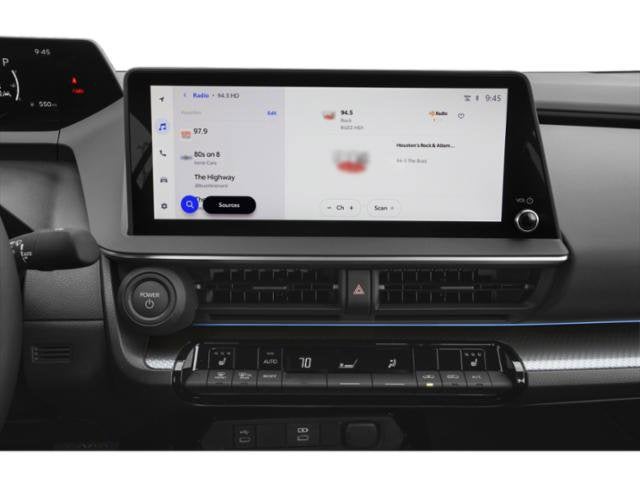 2025 Toyota Prius XLE