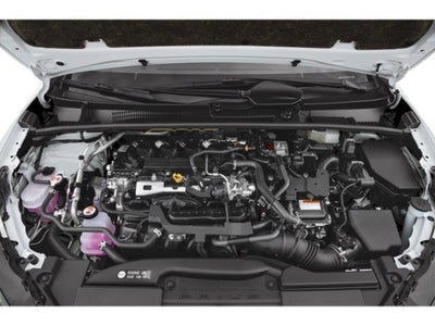 2025 Toyota Prius XLE