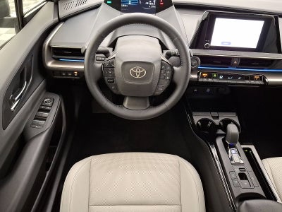 2025 Toyota Prius XLE
