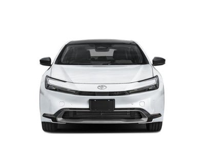2025 Toyota Prius XLE