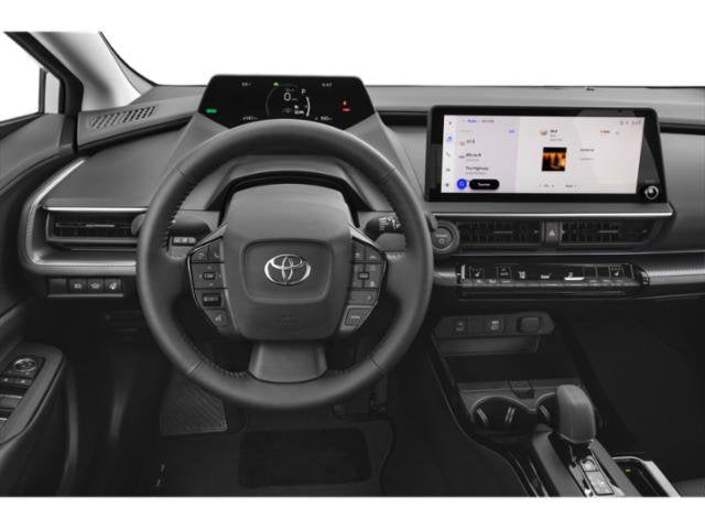 2025 Toyota Prius XLE