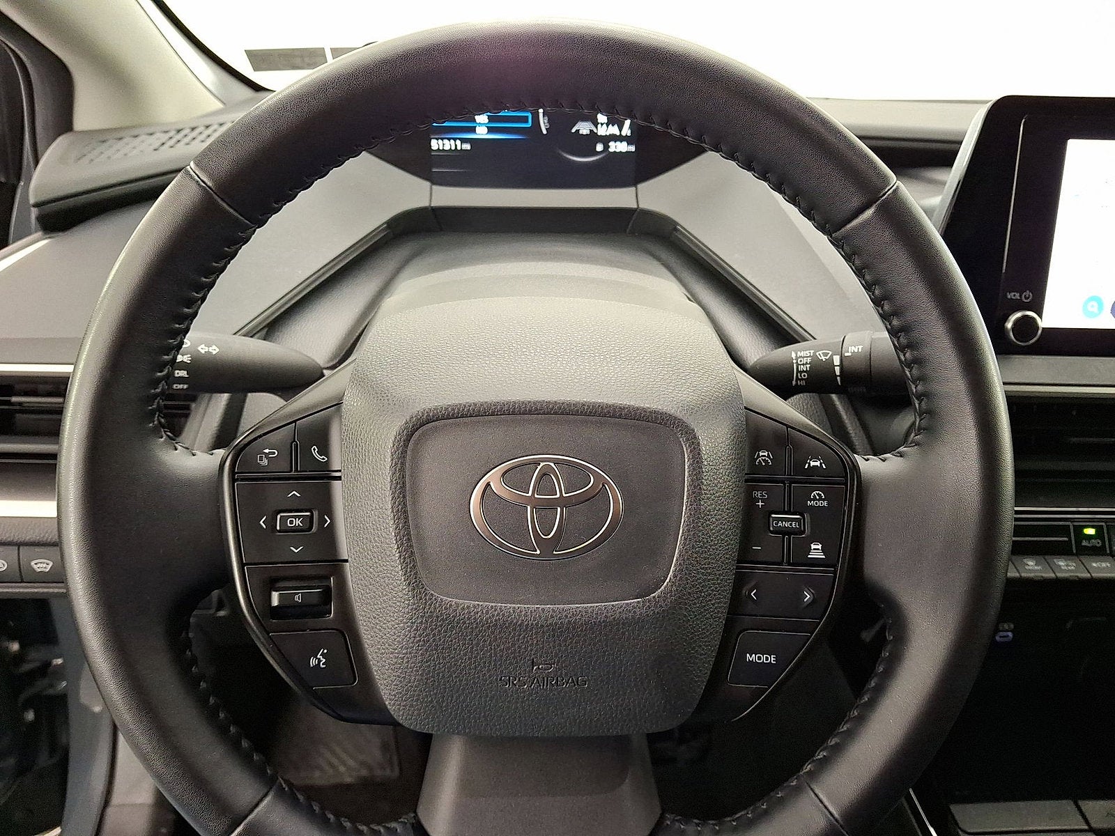 2024 Toyota Prius LE